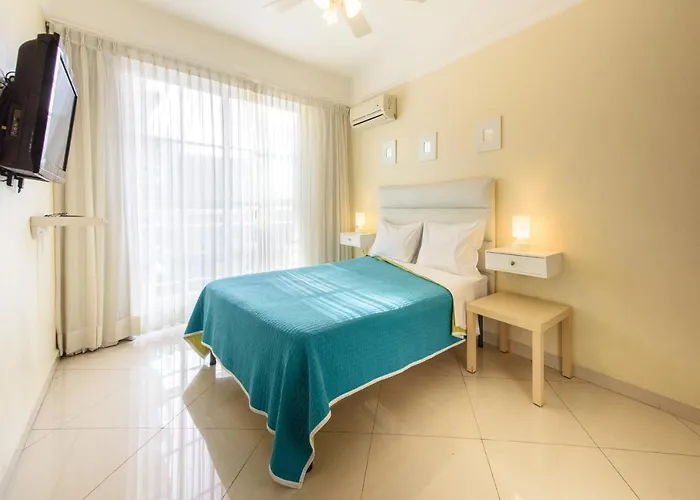 Aparthotel: Hotel Shakey