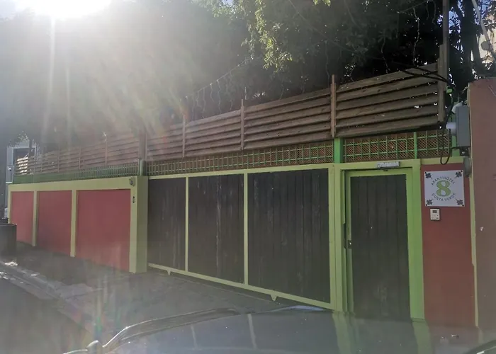 Casa De Vacaciones Y Habitaciones Amuebladas