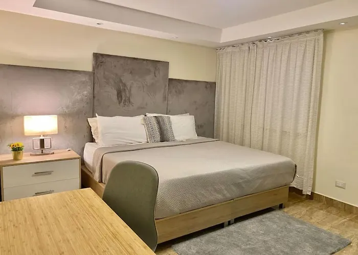 Lovely Sto Dgo Center Apt