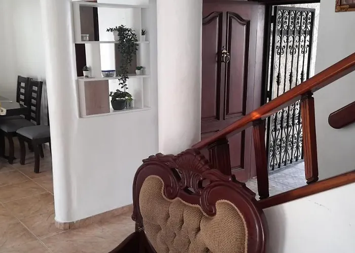 Sdq Villa Isabel, No Fumar, Cerca Embajada Eeuu