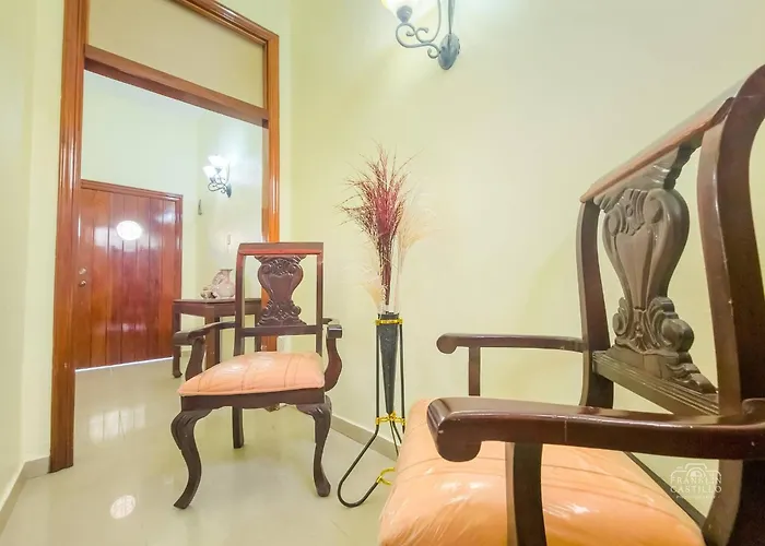 Charming Colonial Santo Domingo