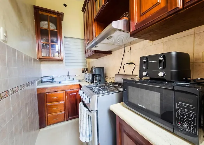 Charming Colonial Santo Domingo