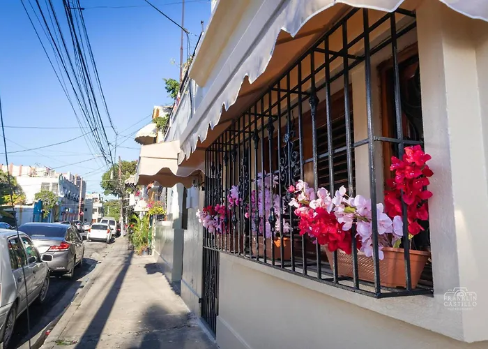 Charming Colonial Santo Domingo