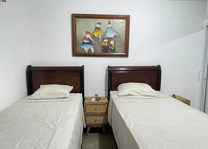 Alojamiento Comodo En Boca Chica