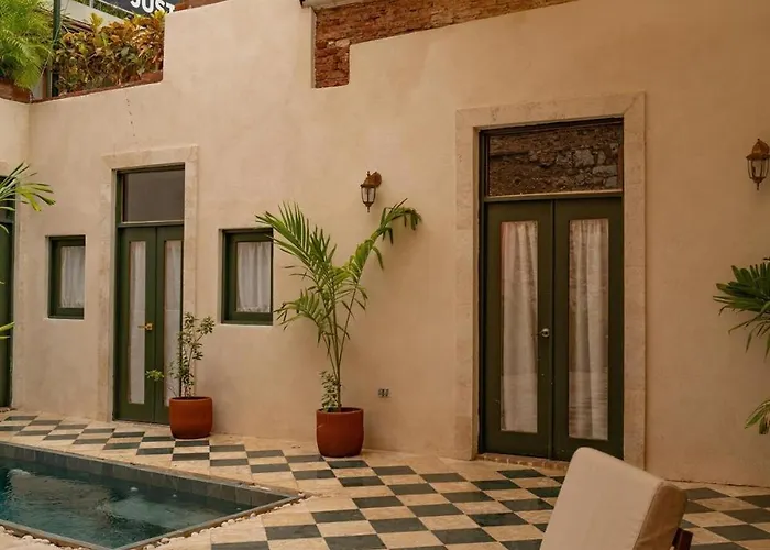 Casa Grullon, An Oasis In The Colonial Zone