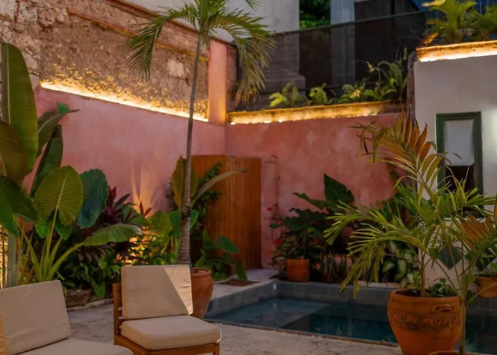 Casa Grullon, An Oasis In The Colonial Zone
