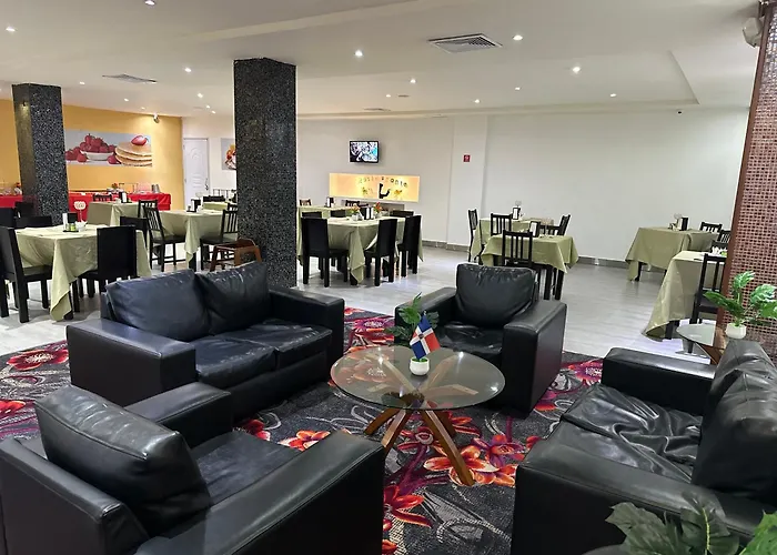 Ramada By Wyndham Princess Santo Domingo