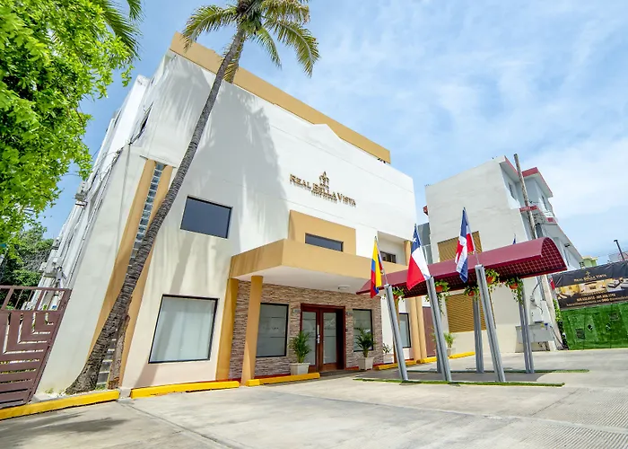 3-Sterne-Hotel: Hotel Real Bella Vista