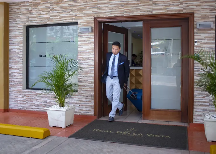 3-Sterne-Hotel: Hotel Real Bella Vista