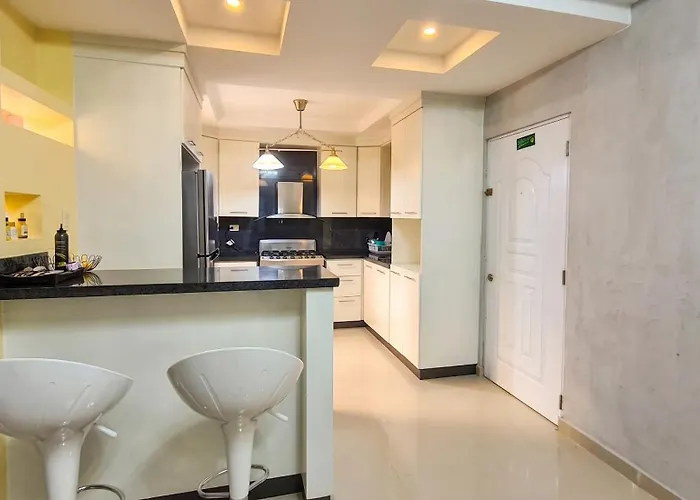 Spacious House In Santo Domingo Este With Garden