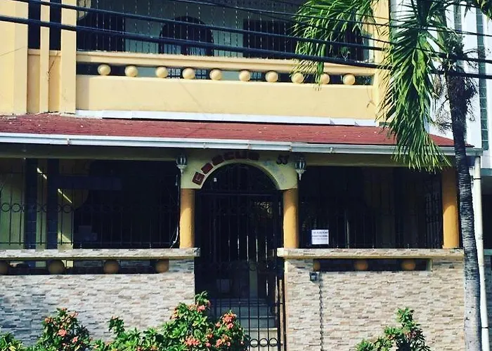 Caribbean Hotel Santo Domingo